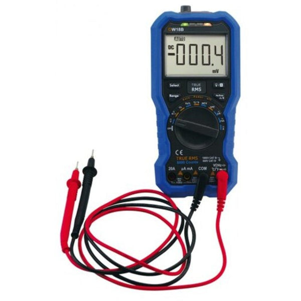 Owon Ow18b Bluetooth Multimeter Multimeters