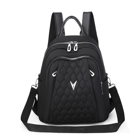 Oxford Mini Backpack Travel Cute Women Fashion Backpacks For Small Purse Women's