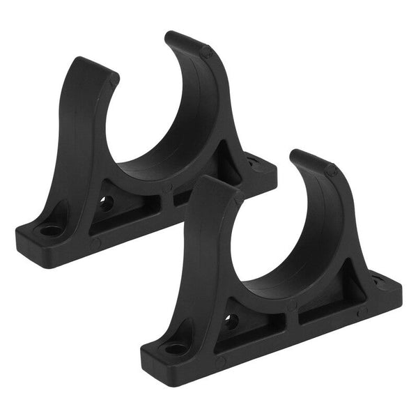 Pack Of 4 Kayak Paddle Clips Plastic Oar Holder Keeper For Canoe Rowing Boat Other Boating Water Sports