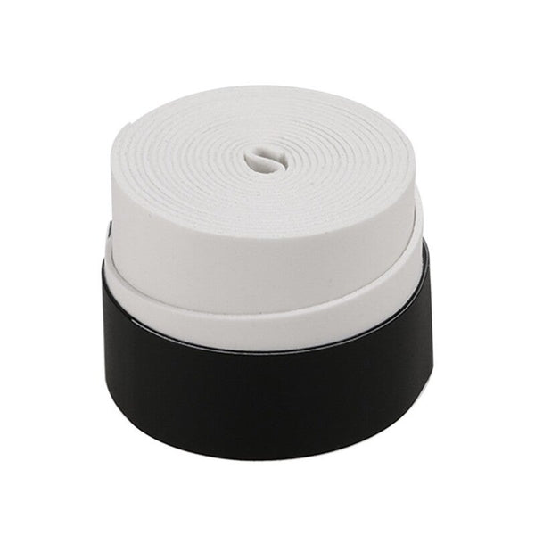 Pack Of 60 White Tennis Racket Grips