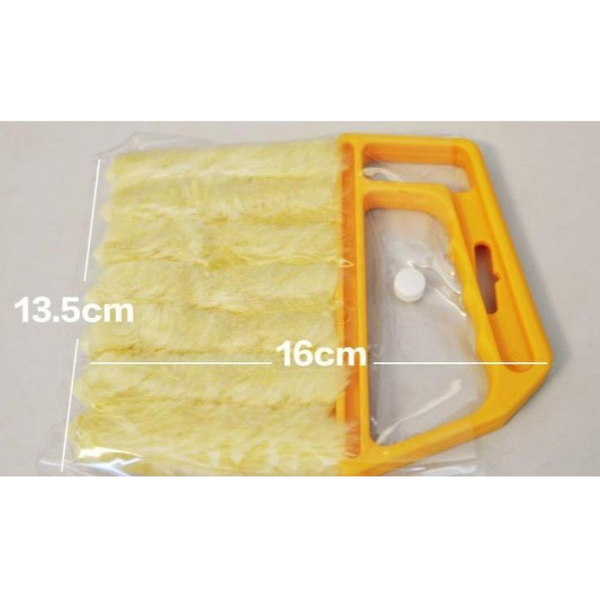Cleaning Towels & Cloths Pack Of 2 Venetian Blind Cleaning Brush Dusting Accessories