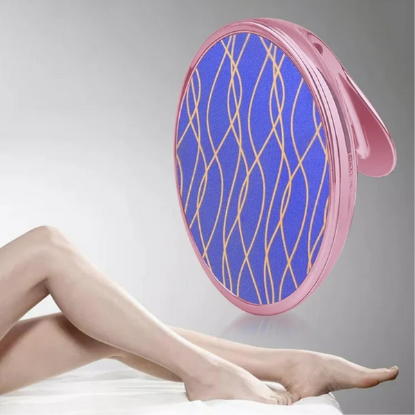 Painless Physical Hair Removal Exfoliation Tool Manual Eraser For Body Arm Epilators & Electrolysis