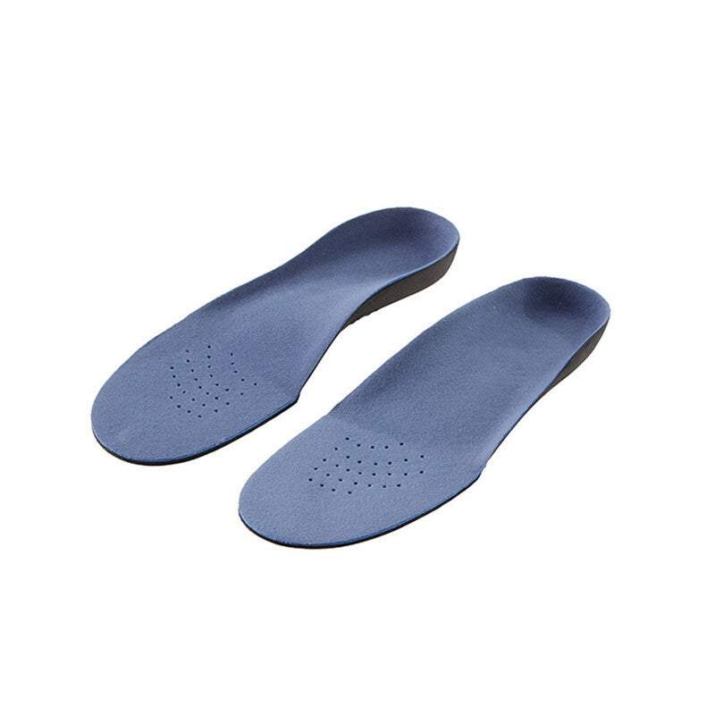 Foot Care Pair Of Orthotic Arch Support Shoe Insoles Pads Pain Relief Men / Women