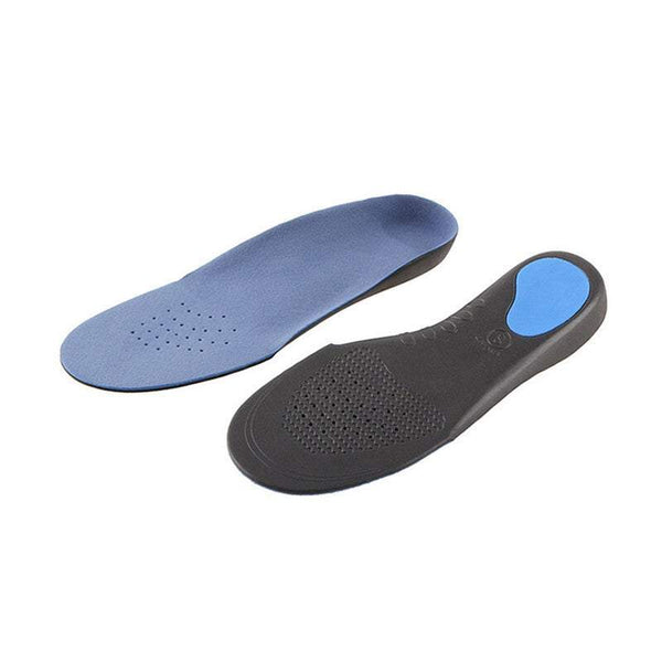 Foot Care Pair Of Orthotic Arch Support Shoe Insoles Pads Men / Women Insoles & Shoe Inserts