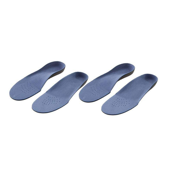 Foot Care Pair Of Orthotic Arch Support Shoe Insoles Pads Men / Women Insoles & Shoe Inserts