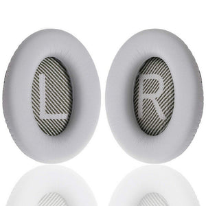 Pair Of Replacement Ear Pads Cushions For Bose Qc35 Qc35ll Over-Ear Headphones