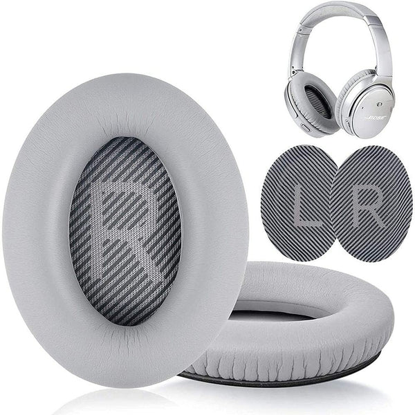 Headphone Parts Pair Of Replacement Ear Pads Cushions For Bose Qc35 Qc35ll Overear Headphones