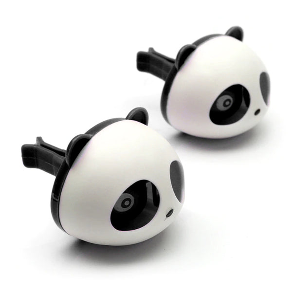 Cute Panda Car Air Freshener Vent Vehicle Perfume Air Fresheners