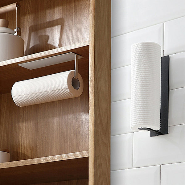 Paper Towel Holder Wall Mount For Kitchen Bathroom Features Specifications Paper Towel Holders