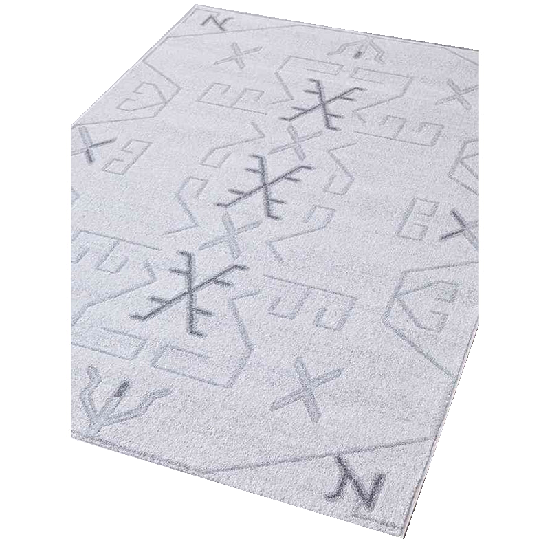 Rug Culture Paradise Cala Grey By 230X160cm Rectangle Rugs