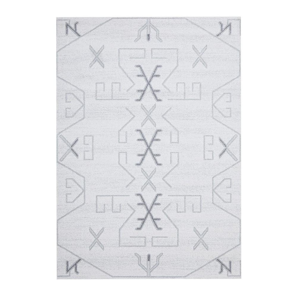 Rug Culture Paradise Cala Grey By 290X200cm Rectangle Rugs