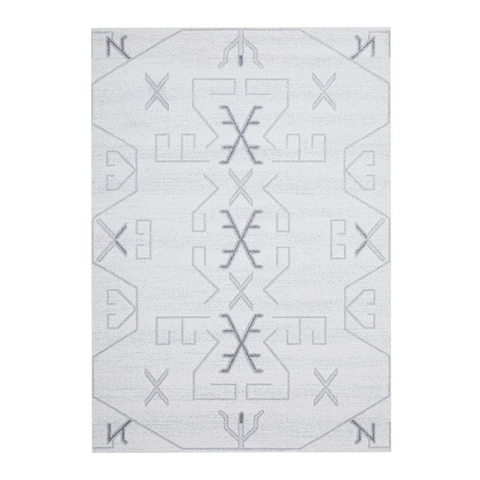 Rug Culture Paradise Cala Grey By 290X200cm Rectangle Rugs