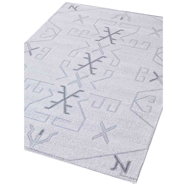 Rugs Rug Culture Paradise Cala Grey By Rectangle