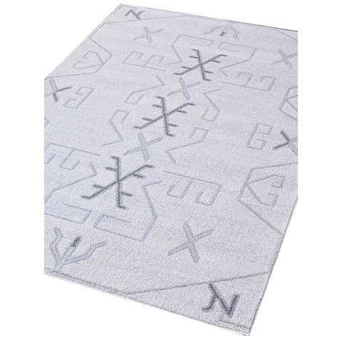 Rug Culture Paradise Cala Grey By Rectangle Rugs