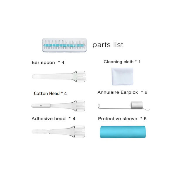 Digital Ear Cleaning Endoscope Otoscope 3 In 1 Multifunctional Cleaner Usb Borescope Visual Wax Remover Hd Camera Ear Wax Removers