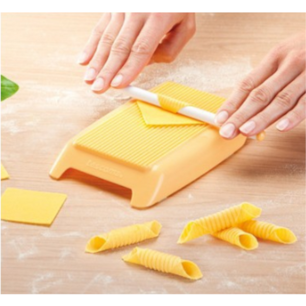 Pasta Making Board With Rolling Pins Pasta Makers Moulds & Presses