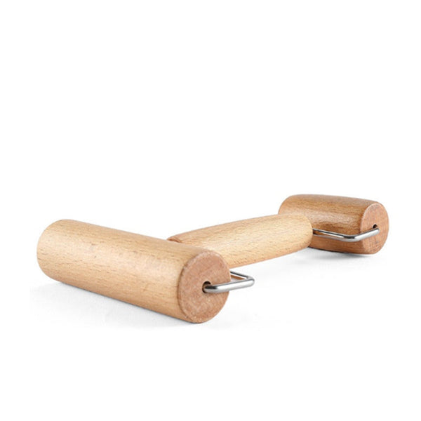 Pastry Rolling Pizza Dough Roller Kitchen Pie Bread Baking Hard Utensils Rolling Pins