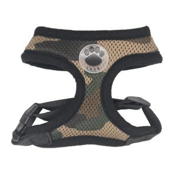 Love Dog Harness Various Colors Harnesses