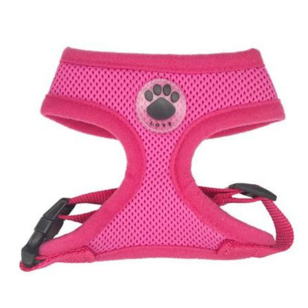 Love Dog Harness Various Colors Harnesses