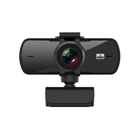 Pc C5 4 Million Pixels 2K Full Hd Webcam For Camera With Microphone Usb Computer Peripherals