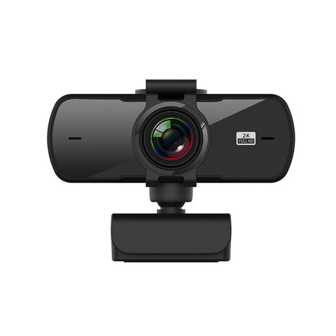Pc C5 4 Million Pixels 2K Full Hd Webcam For Camera With Microphone Usb Computer Peripherals Webcams