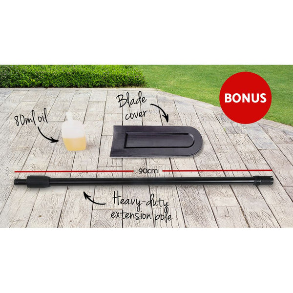 Giantz 20V Cordless Electric Chainsaw Chainsaws