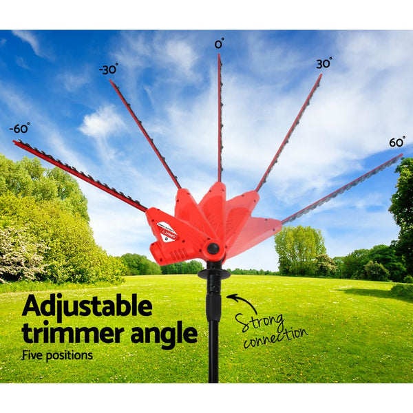 Giantz 20V In 1 Cordless Electric Chainsaw Chainsaws