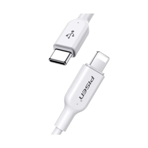 Pd Fast Charging Data Cable 30W Type To Lighting Power For Apple 12 Series