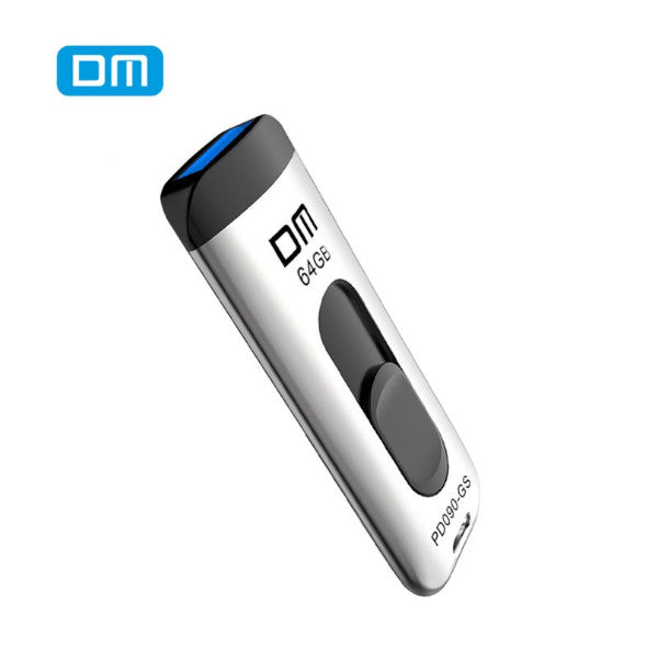 Usb3.0 Flash Drive Metal Pen High Speed Memory Stick 64Gb Silver Usb Flash Drives