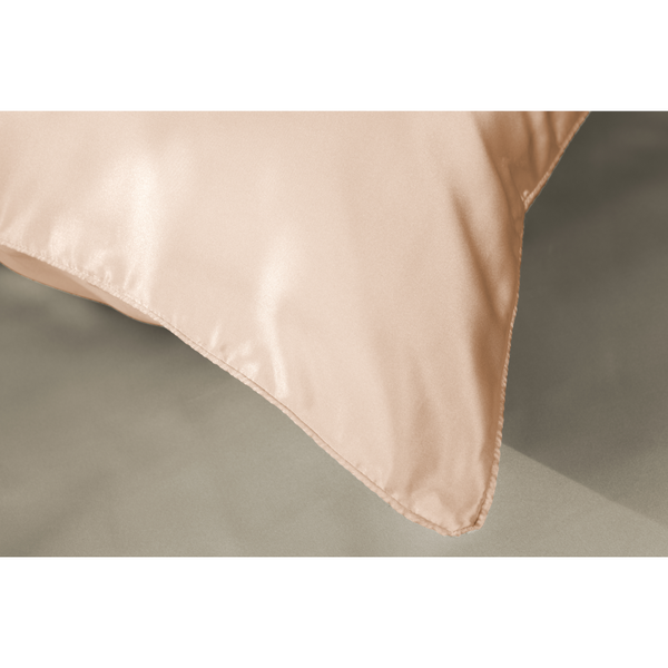 Ardor Peach Spritz Silk Pillowcase 51X76cm Pillow Cases