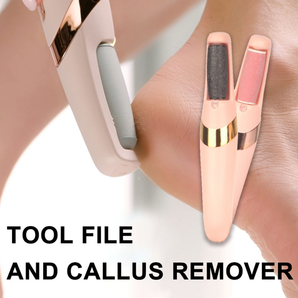 Pedicure Tool Foot Rubbing Electric Calluses Grinder Foot Creams & Treatments