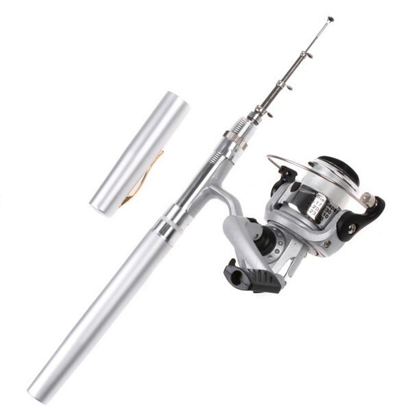 Pen Fishing Rod Reel J1460 Rod & Reel Combos