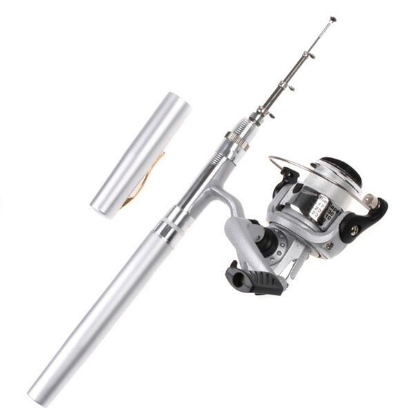 Pen Fishing Rod Reel J1460 Rod & Reel Combos