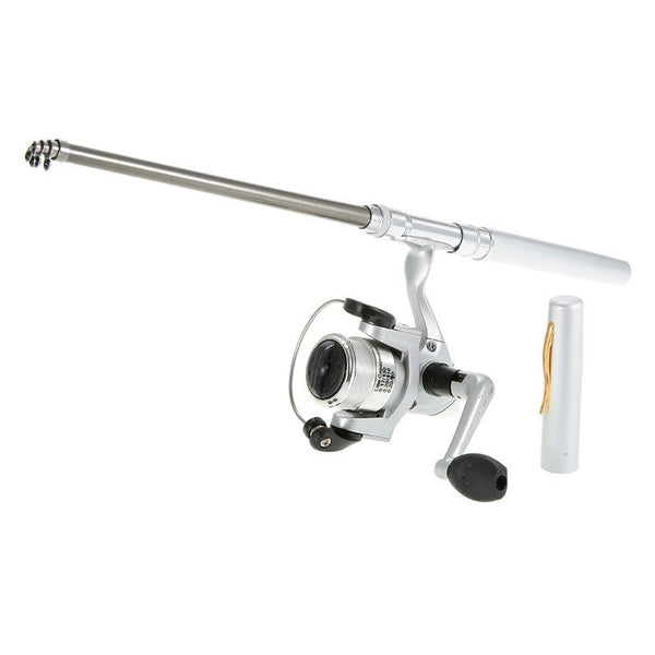 Pen Fishing Rod Reel J1460 Rod & Reel Combos