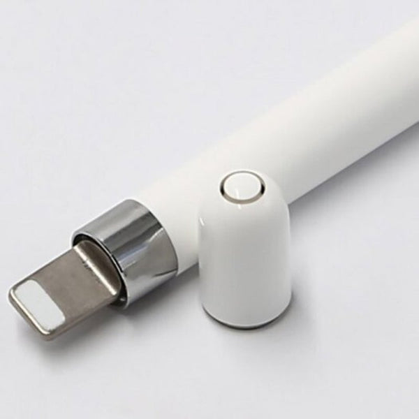 Pen Mag Netic Replacement Cap White Styluses