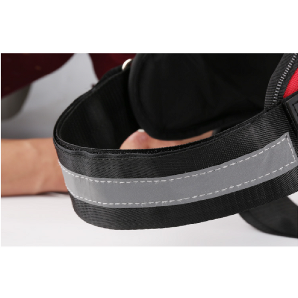 Personalized Dog Reflective 3M No Pull Pet Harness Vest Harnesses