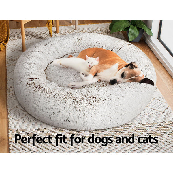 I.Pet Dog Bed Cat Large 90Cm White