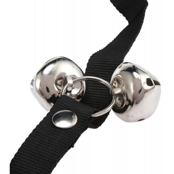 Pet Bell Rope House Training Doorbell Black Other Training & Obedience