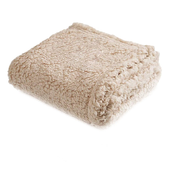 Pet Blanket Throw Puppy Super Soft Cozy Warm Lightweight Comfortable Dog Blankets