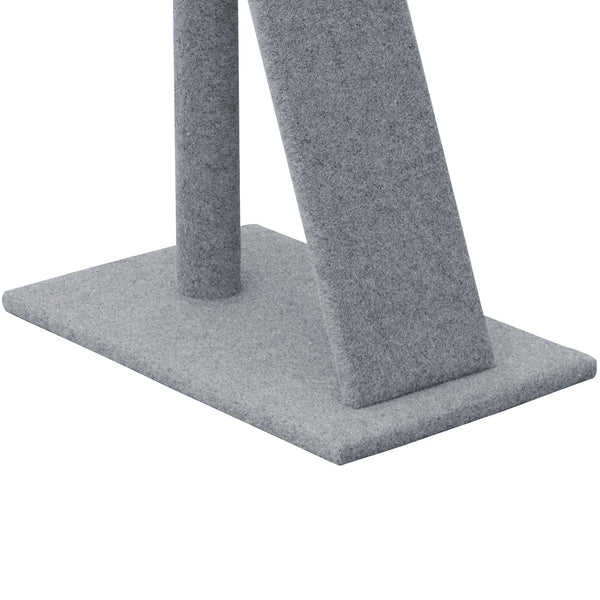 I.Pet Cat Tree Trees Scratching Post Scratcher Tower Condo House Climb 82Cm Furniture & Scratchers