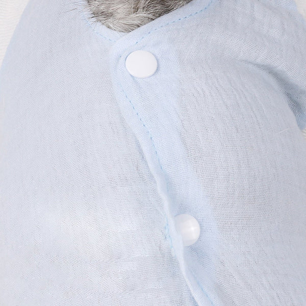 Pet Cat Surgery Recovery Suit Ecollar Alternative For Abdominal Wounds Or Skin Dog Clothing & Shoes