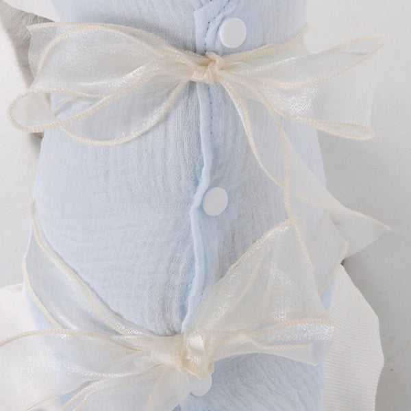 Pet Cat Surgery Recovery Suit Ecollar Alternative For Abdominal Wounds Or Skin Dog Clothing & Shoes