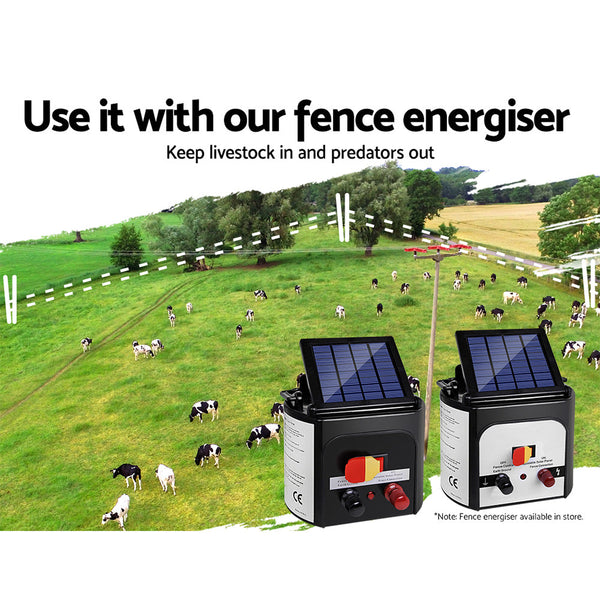 I.Pet Ipet Poultry Chicken Fence Netting Electric Wire Ducks Goose Coop Stur Mesh