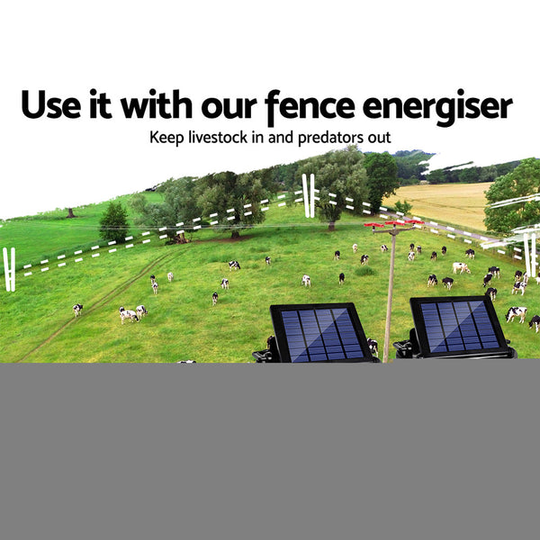 I.Pet Ipet Poultry Chicken Fence Netting Electric Wire Ducks Goose Coop Stur Mesh