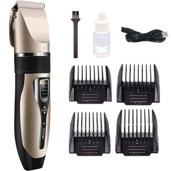 Dog Supplies Pet Clippers Professional Electric Hair Shaver Dog Grooming