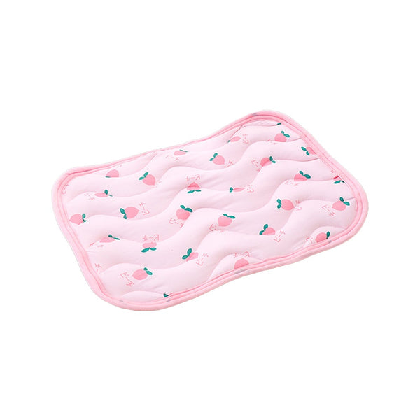 Pet Cooling Mat Breathable Ice Sleeping Pad Cats Dogs Heat Dissipation Comfort Pet Beds