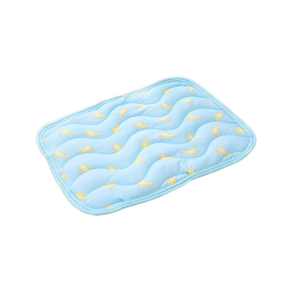 Pet Beds Pet Cooling Mat Breathable Ice Sleeping Pad Cats Dogs Heat Dissipation Comfort