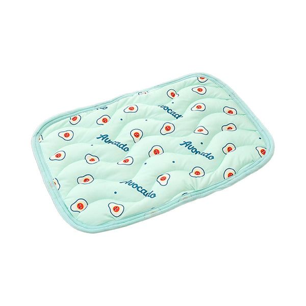Pet Beds Pet Cooling Mat Breathable Ice Sleeping Pad Cats Dogs Heat Dissipation Comfort