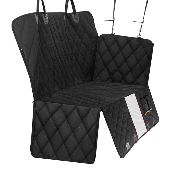 I.Pet Car Seat Cover Dog Hammock Protector Back Waterproof Belt Non Slip Mat Pet Transport