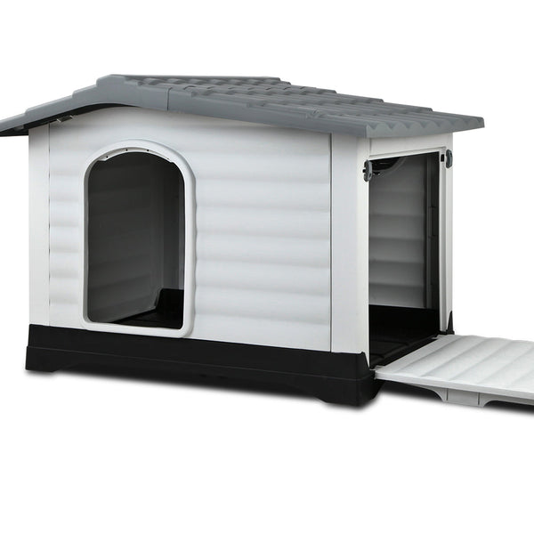 I.Pet Dog Kennel Extra Large House 98Cm X 68.5Cm 68Cm Dog Kennels